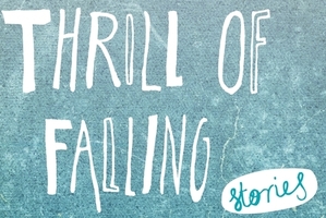 Book cover of The Thrill of Falling by Witi Ihimaera. Photo / Supplied