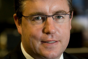 Cameron Bagrie. File photo / Mark Mitchell