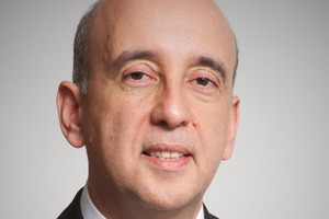 Treasury secretary Gabriel Makhlouf kept a cautious social calendar. Photo / Supplied