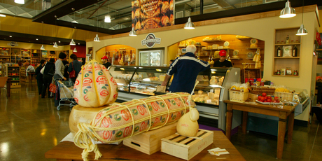 New Nosh store will bring the chain up to seven outlets in the upper North Island. Photo / Glenn Jeffrey