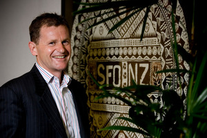 Adam Feeley, former head of the Serious Fraud Office (SFO). Photo / Dean Purcell