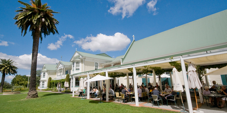 New Zealand's oldest winery, Mission Estate, is setting an example by launching its first 500ml bottles of red and white wine to suit the lifestyles of people in 2012. Photo / Supplied