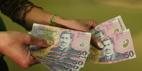 About 75,000 people will be eligible to take their money out of KiwiSaver in the year to June 30. Photo / APN