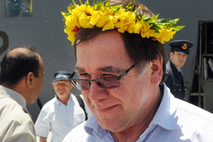 Foreign Affairs Minister Murray McCully. Photo / File