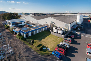 The 4.4-hectare complex, which houses various office and warehouse buildings, has a gross lettable floor area of nearly 30,000sq m.