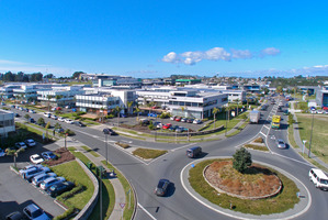 Three office units at the popular Apollo Technical Park are for sale.