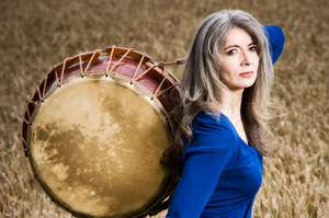 Dame Evelyn Glennie promises high entertainment value from her performance with the APO. Photo / Jim Callaghan