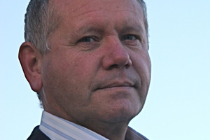 Office Torque Chief executive Lance Wickman. Photo / Supplied