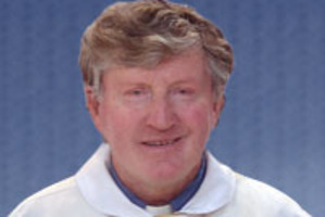 Bishop Colin Campbell.