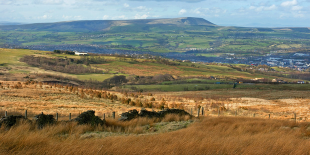 In an episode that preceded the Salem witch trials by 80 years, 10 women and men from the Pendle area of Lancashire were hanged for witchcraft in 1612. Photo / Thinkstock