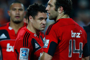 Dan Carter needs a new challenge and we've got the perfect job for him here in Auckland. Photo / Getty Images