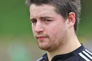 Dane Coles has had a taste of life in an All Blacks squad and wants more. Source / Getty Images