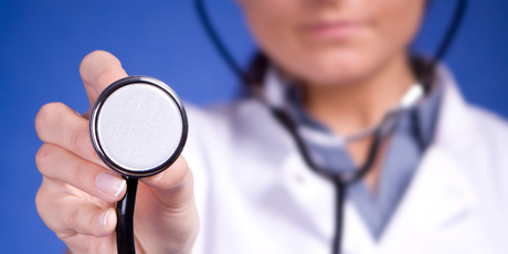If there's no real-life doctor available, a robo doc may come in handy. Photo / Thinkstock