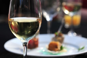 Wine is back on the menu now that Dry July is over for Gill South. Photo / Thinkstock