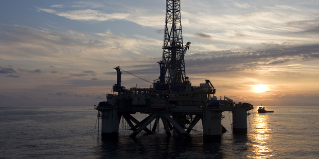 Proposed legislation aimed at regulating economic activity such as deep sea drilling and seabed mining has been criticised by the Parliamentary Commissioner for the Environment. Photo / TS