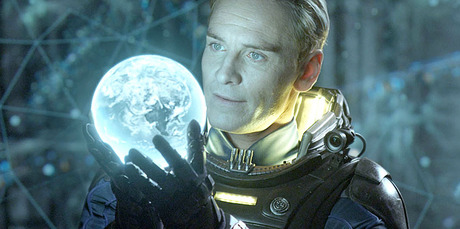 Prometheus is getting a sequel. Photo / Supplied
