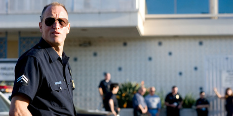 Woody Harrelson in Rampart. Photo / Supplied
