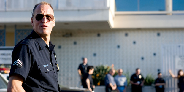 Woody Harrelson in Rampart. Photo / Supplied