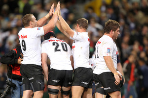 The Sharks have got a really raw deal as they approach the Super 15 final with the Chiefs. Photo / Getty Images