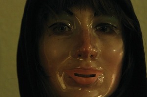 A scene from horror film V/H/S. Photo / Supplied