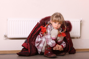 Those in damp and draughty homes are not necessarily the poorest households. Photo / Thinkstock