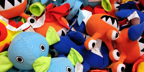 Four New Zealand children have won every kid's dream job - testing toys. Photo / Thinkstock