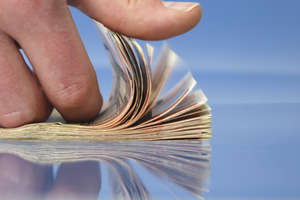 In 2008, the cost to the economy of each dollar raised at the rate of 39c was more than the tax collected. Photo / Thinkstock