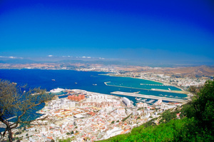 Reports say the suspected al-Qaeda members were planning to launch an attack from the air on a shopping mall in the British territory of Gibraltar during the Olympics. Photo / Thinkstock