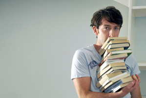 What are you reading?
Photo / Thinkstock