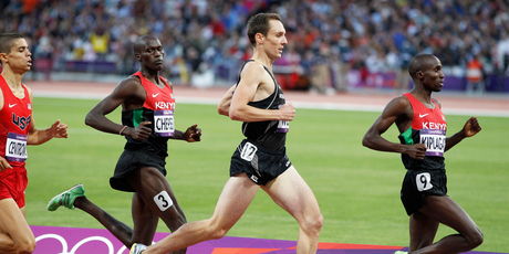 The 2012 Olympics are being recorded in super hi vision for a 'truly immersive experience'. Photo / Mark Mitchell