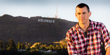 Chef Mike Shand enjoys living somewhere that's 'as good as being on holiday'. Photo / Babiche Martens
