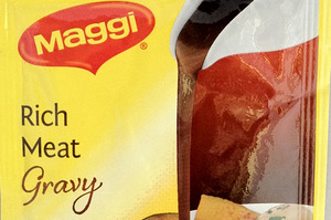 Maggi Rich Meat Gravy - 22g for $1.10