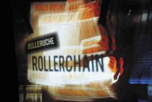 Belleruche, Rollerchain. Photo / Supplied