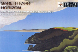 Horizon by Gareth Farr