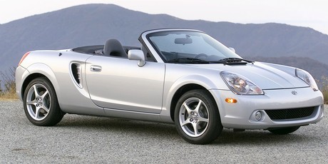 Toyota MR-S