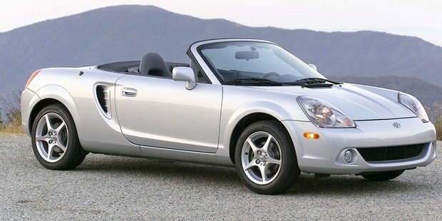 Toyota MR-S