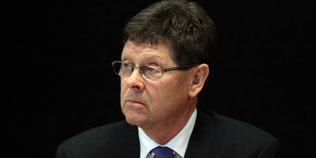 Alan Reay, of Christchurch company Alan Reay Consultants Ltd, has apologised to the families of the 115 victims who died in the CTV building collapse. Photo / NZ Herald
