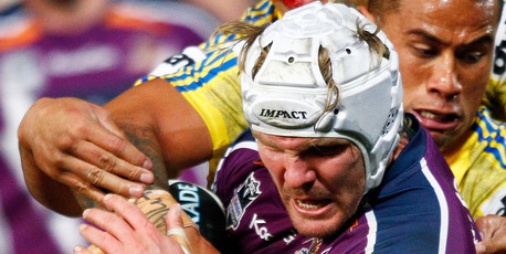 Todd Lowrie is impressed by the Warriors. Photo / Getty Images