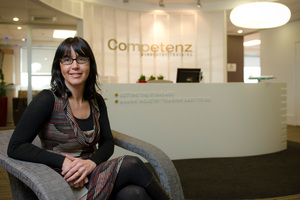 Fiona Kingsford says apprentices' bosses need support too. Photo / Ted Baghurst