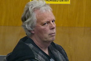 Grant King was convicted on charges of operating a business while bankrupt.
Photo / Dean Purcell