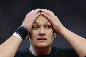 New Zealand shotputter Valerie Adams almost didn't get the chance to compete because of an admin mishap.
Photo / File