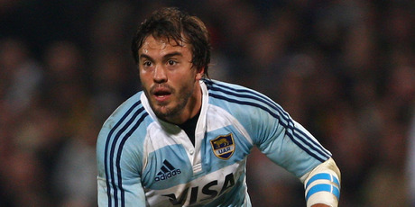 Juan Martin Hernandez has been sorely missed over the past three seasons. Photo / Getty Images