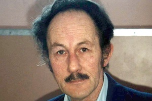 Stewart Murray Wilson, the man dubbed The Beast of Blenheim.
Photo / File