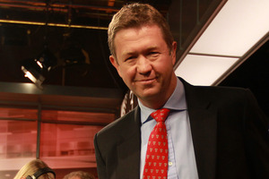 Labour Party's David Cunliffe. Photo / NZ Herald