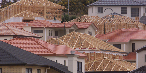 New Zealand property values extended their gains in July. Photo / NZ Herald