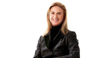 Insurance and Savings Ombudsman Karen Stevens. Photo / Supplied