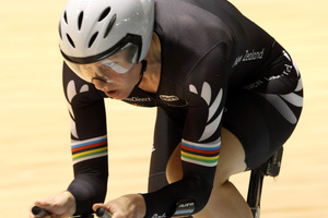 Alison Shanks is hoping the individual pursuit will be reinstated on the Olympic programme.