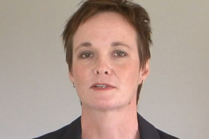 Linda Coles public speaker and director of Blue Banana. Photo / Supplied