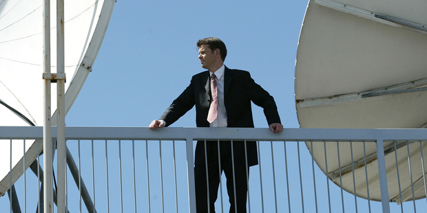 US investor lifts the chances of a stable future for TV3. Photo / Dean Purcell
