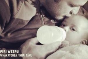 The League did not mention Piri Weepu or comment on his fathering skills. Photo / Supplied